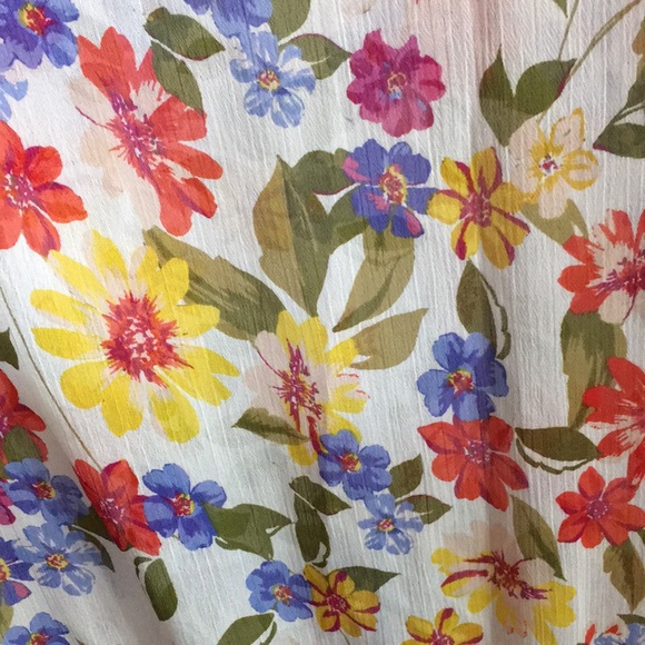 NWT gorgeous floral maxi dress - Picture 9 of 9